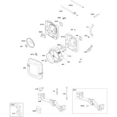 Air Filter for Briggs & Stratton
