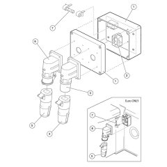 Auto Power Inlet Unit