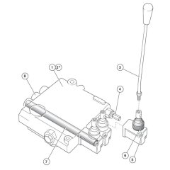 Control Valve Assembly