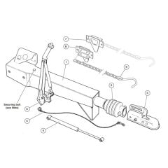 Tow Coupling Assembly