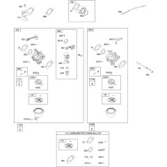 Carburettor Assembly