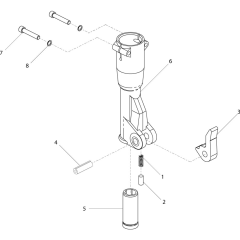 Cylinder Assembly for Belle