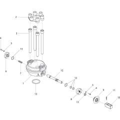 Control Valve for Belle Breakers