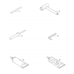 Husqvarna 223 L Accessories