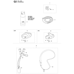 Accessories No.2 Assembly