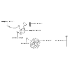 Ignition System for Husqvarna