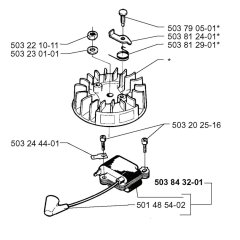 Ignition System for Husqvarna