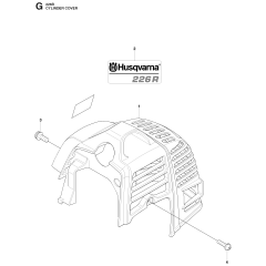 Cylinder Cover Assembly