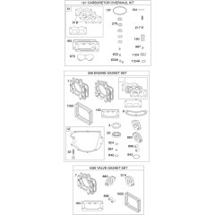 Engine Gasket Assembly