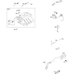 Air Filter Assembly for Briggs