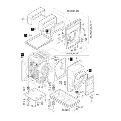Capsule C/K Assembly