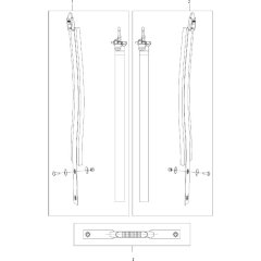 Harness Assembly for Husqvarna