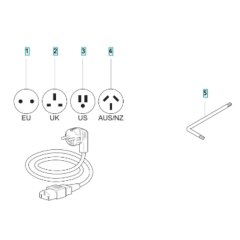Husqvarna 322iHD60 Accessories
