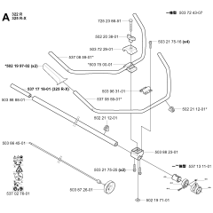 Shaft & Handle Assembly