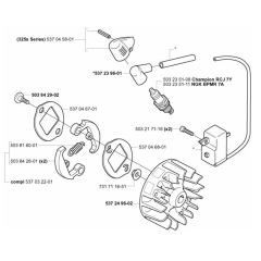 Ignition System & Clutch