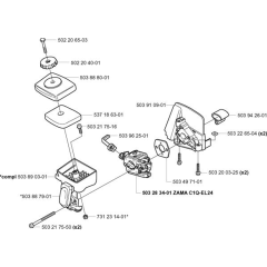 Carburetor & Air Filter
