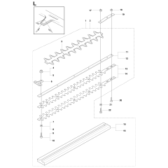 Cutting Equipment Assembly