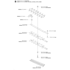 Cutting Equipment Assembly