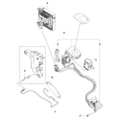 Electrical for Husqvarna 325iB