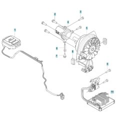 Electrical for Husqvarna 325iL