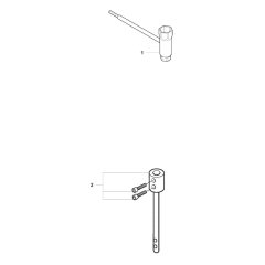 Husqvarna 326 AI 25 Accessories