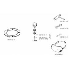 Husqvarna 32 BL Accessories
