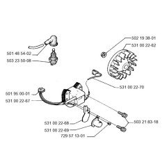 Ignition System for Husqvarna