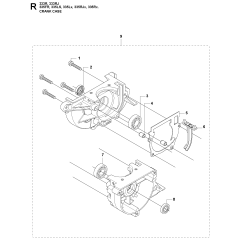 Crankcase Assembly for 333RJ