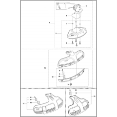 Husqvarna 335 LS Accessories