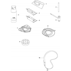 Husqvarna 335 LS Accessories