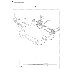 Throttle Controls for 335RJX