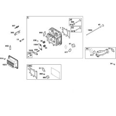 Cylinder Head Assembly