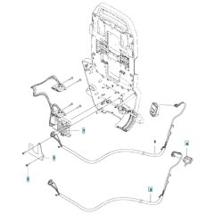 Electrical for Husqvarna 340iBT