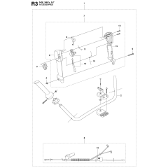 Accessories for Husqvarna 343F