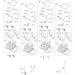 Cylinder Head Assembly