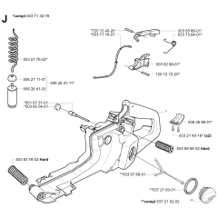 Fuel Tank Assembly for 371K