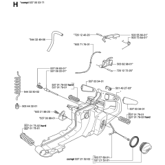 Fuel Tank Assembly for 385XP