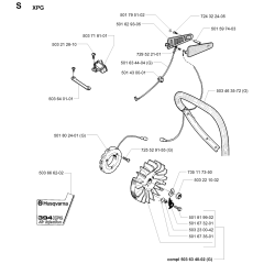 Electrical Assembly for 394XP