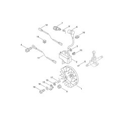 Ignition for Shindaiwa 402S