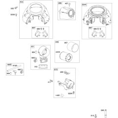 Blower Housing Assembly