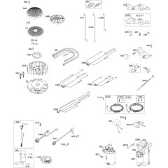 Flywheel Assembly for Briggs & Stratton