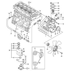 Cooling Water System