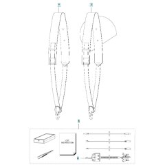 Husqvarna 520iHE3 Accessories