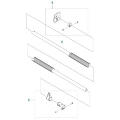 Tube for Husqvarna 520iHE3
