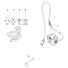 Husqvarna 522iHD60 Accessories