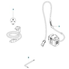 Husqvarna 522iHD75 Accessories