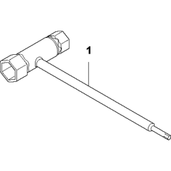 Accessories for Husqvarna 525BX
