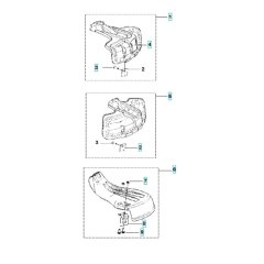 Husqvarna Brushcutter Accessories