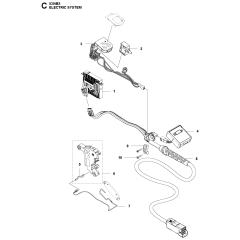 Electrical Assembly for 530IBX