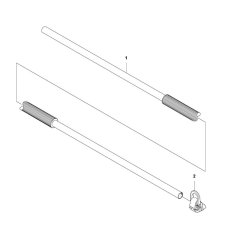 Tube Assembly for Husqvarna 530iP4